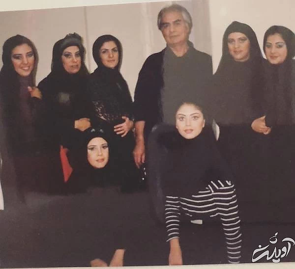 شبنم فرشادجو و بازیگران نمایش عروسی خون بازیگران نمایش عروسی خون